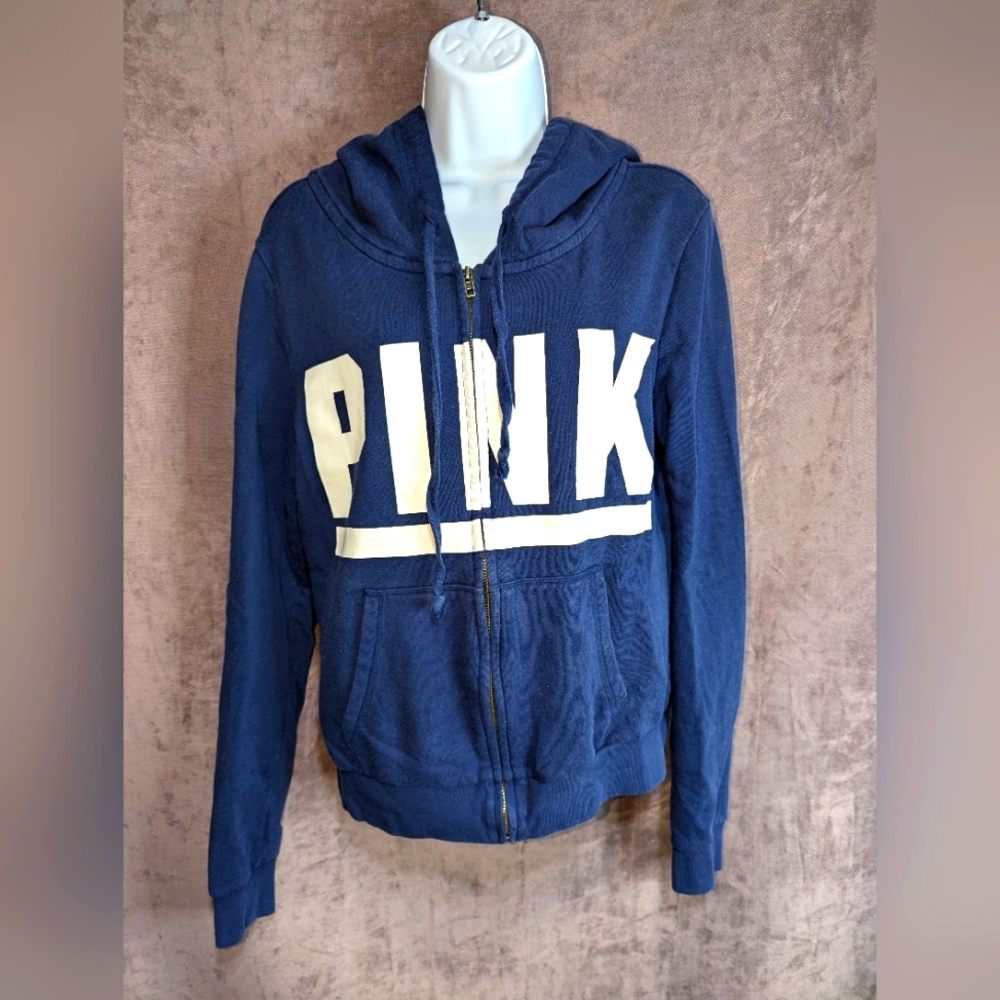 Victoria's Secret Zip Up Hoodie